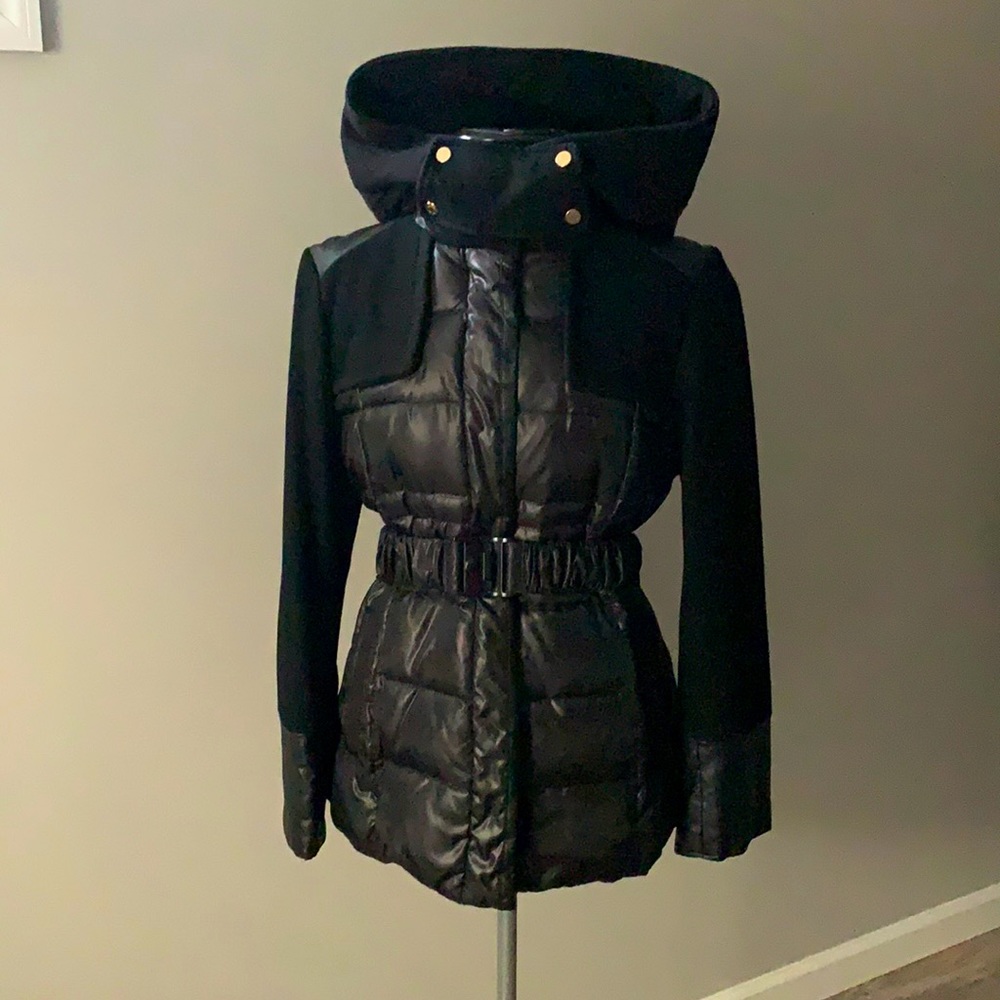 Kenneth Cole Puffer Jacket